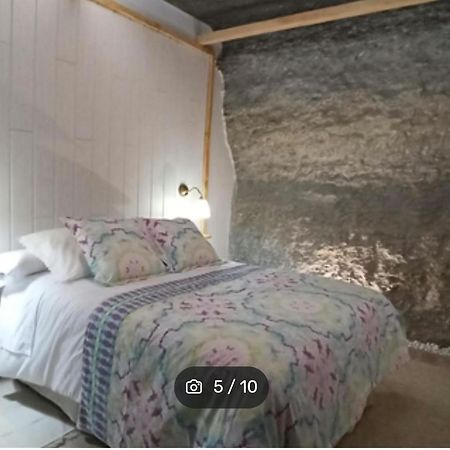 Setenil De Las Bodegas Casa Enrocadaヴィラ エクステリア 写真