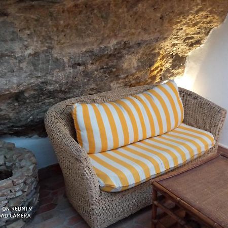 Setenil De Las Bodegas Casa Enrocadaヴィラ エクステリア 写真