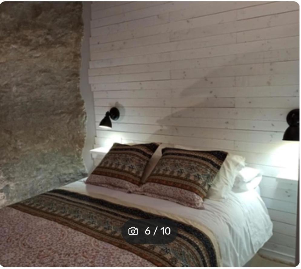 Setenil De Las Bodegas Casa Enrocadaヴィラ エクステリア 写真