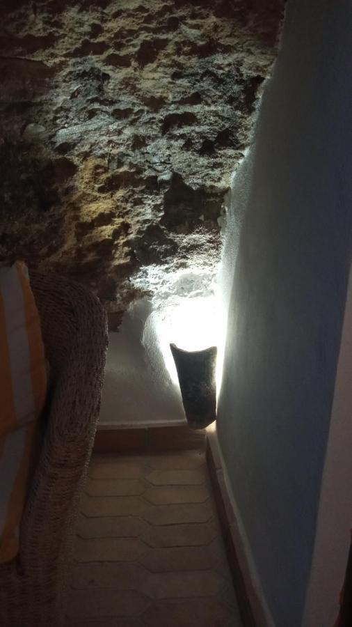 Setenil De Las Bodegas Casa Enrocadaヴィラ エクステリア 写真